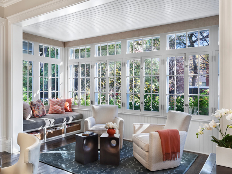Sunroom Addition