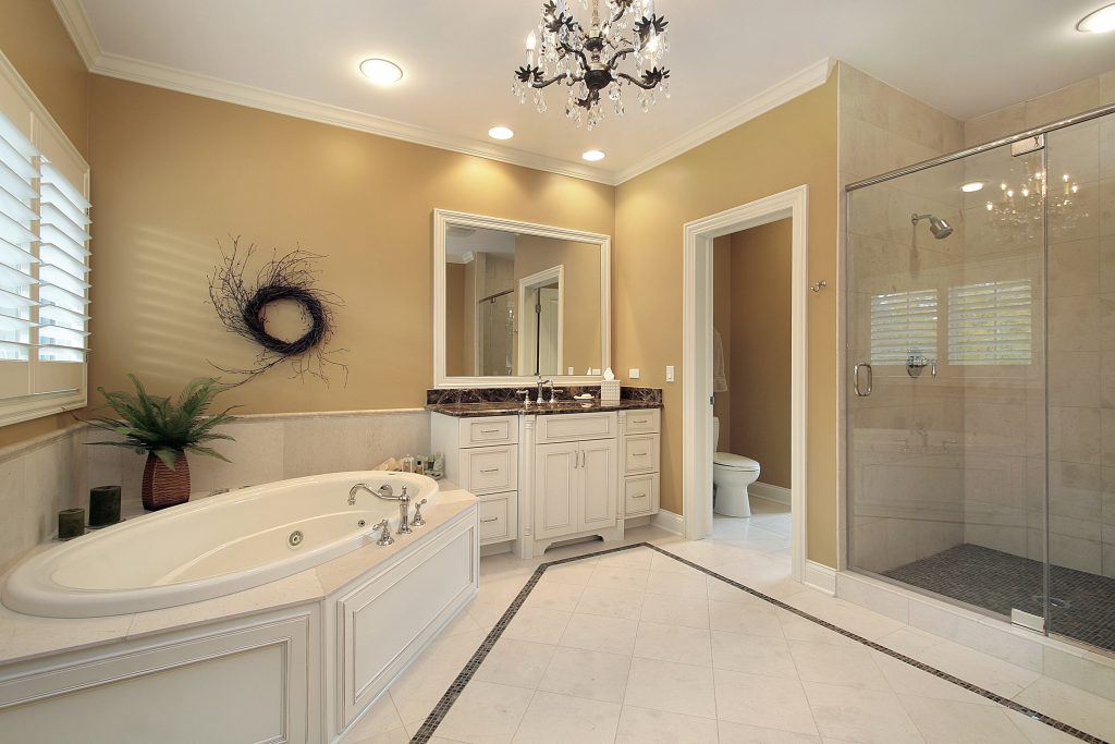 bathroom remodeling peoria