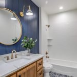 bathroom remodeling cost peoria