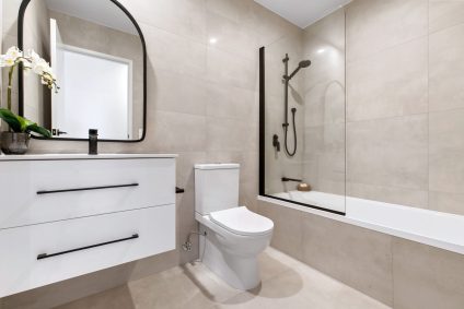 bathroom remodeling cost peoria