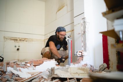 bathroom remodel peoria il